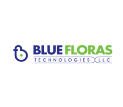 Blue Floras