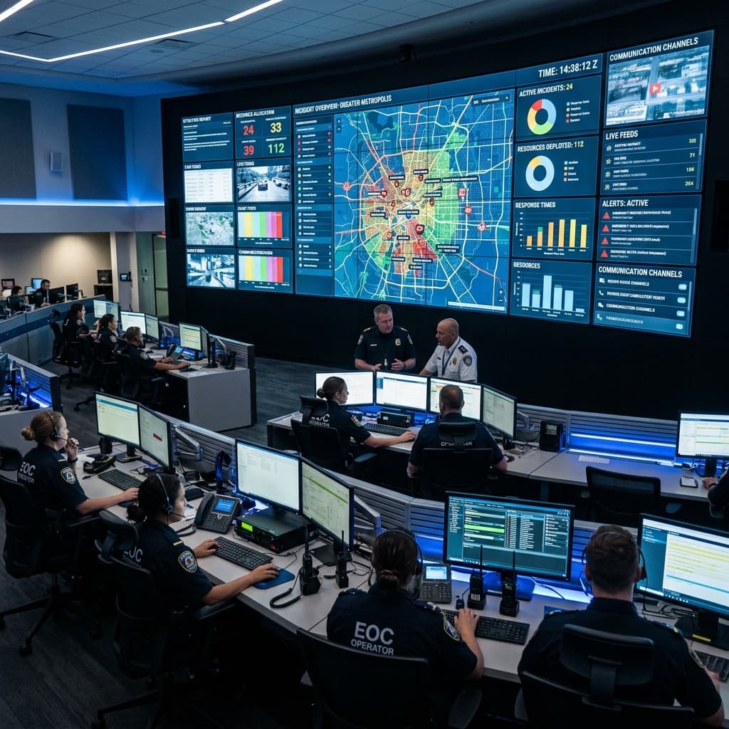 Emergency Response Coordination