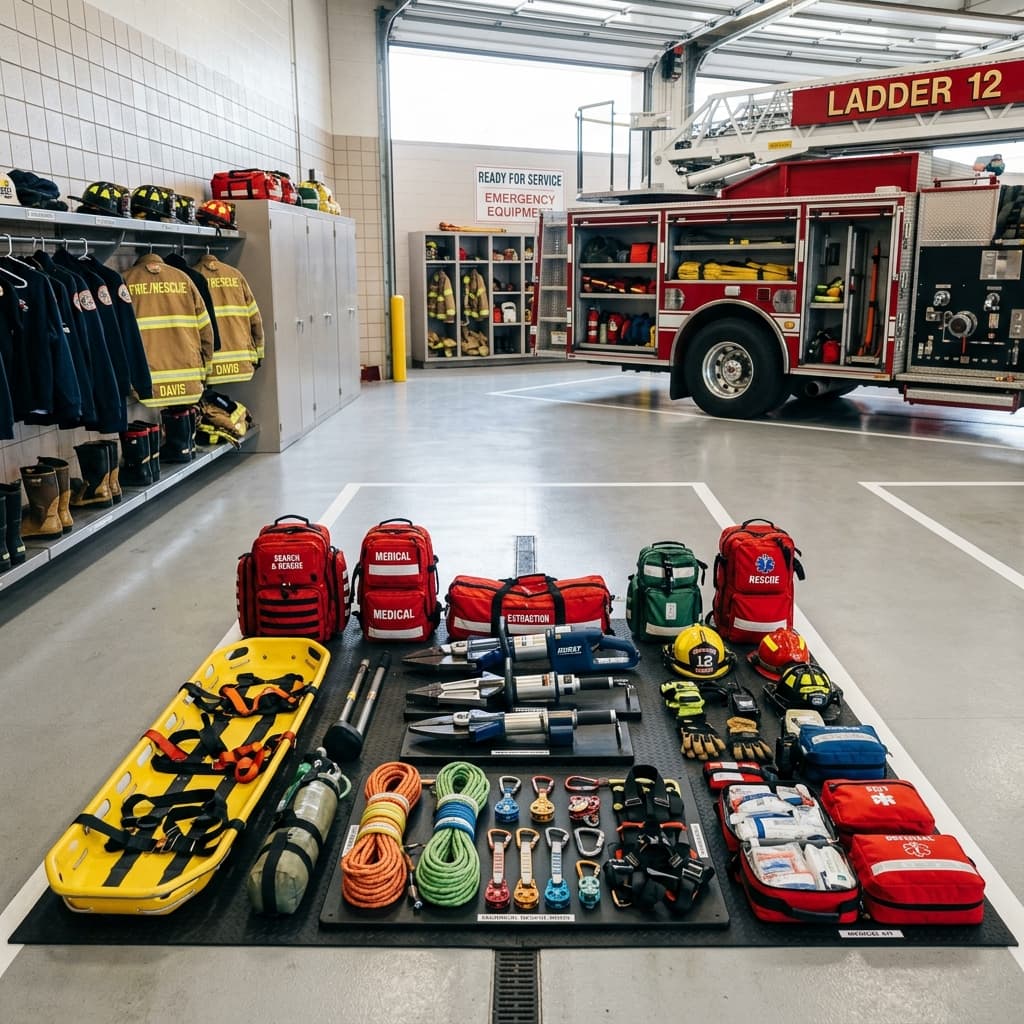 Equipment Management