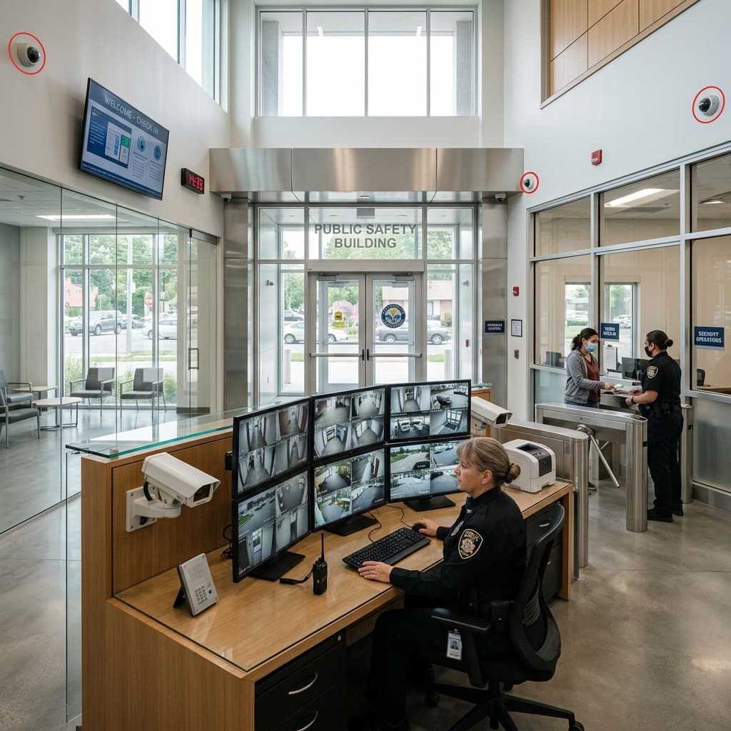 Facility Monitoring