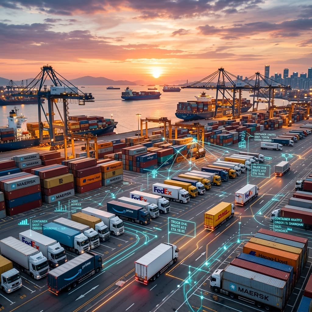 Logistics Optimization