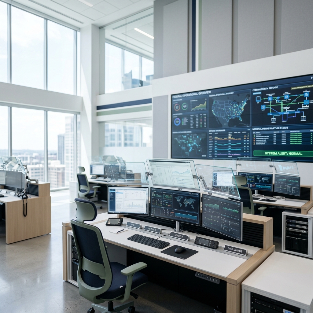Delonti Enterprise AI Dashboard