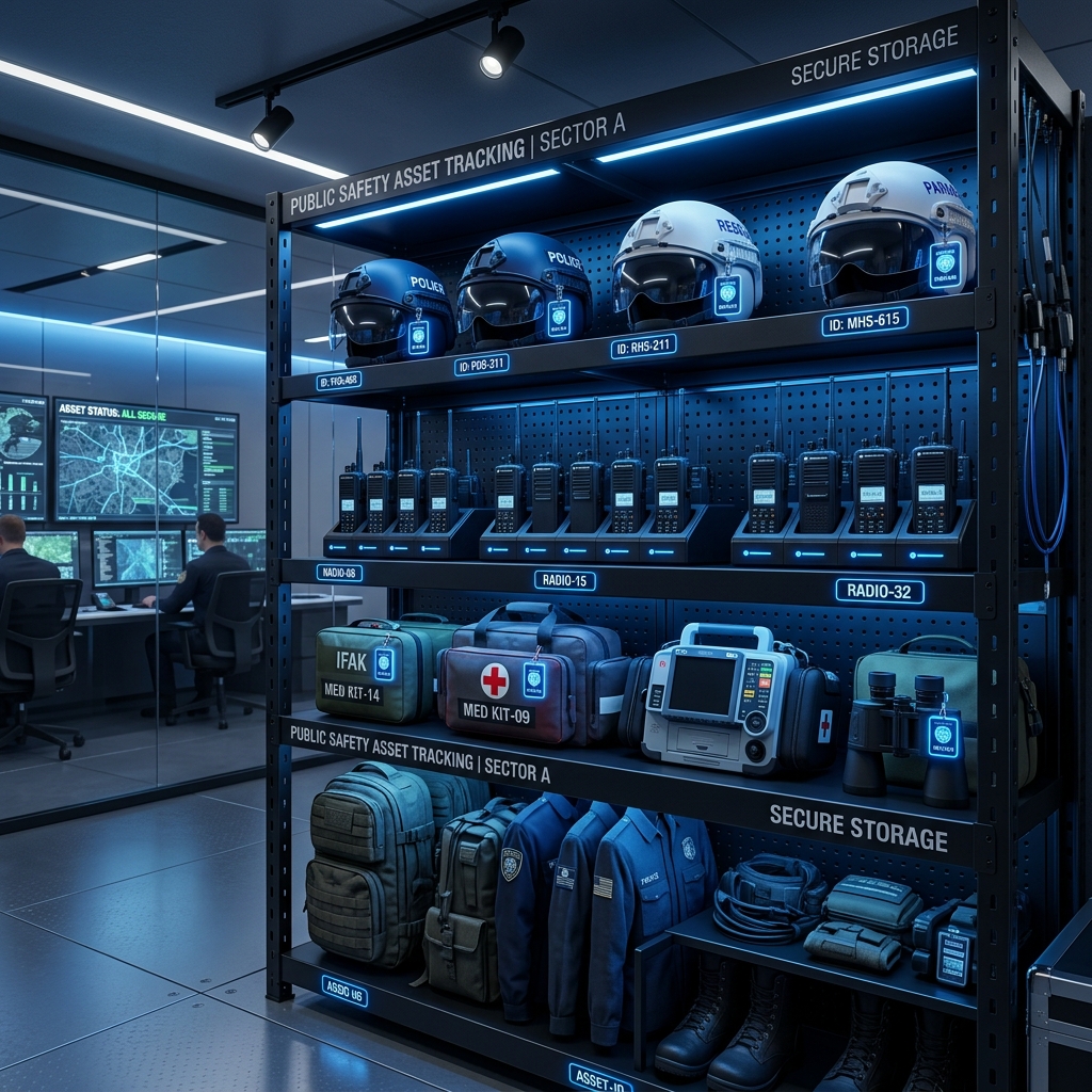 Asset Tracking