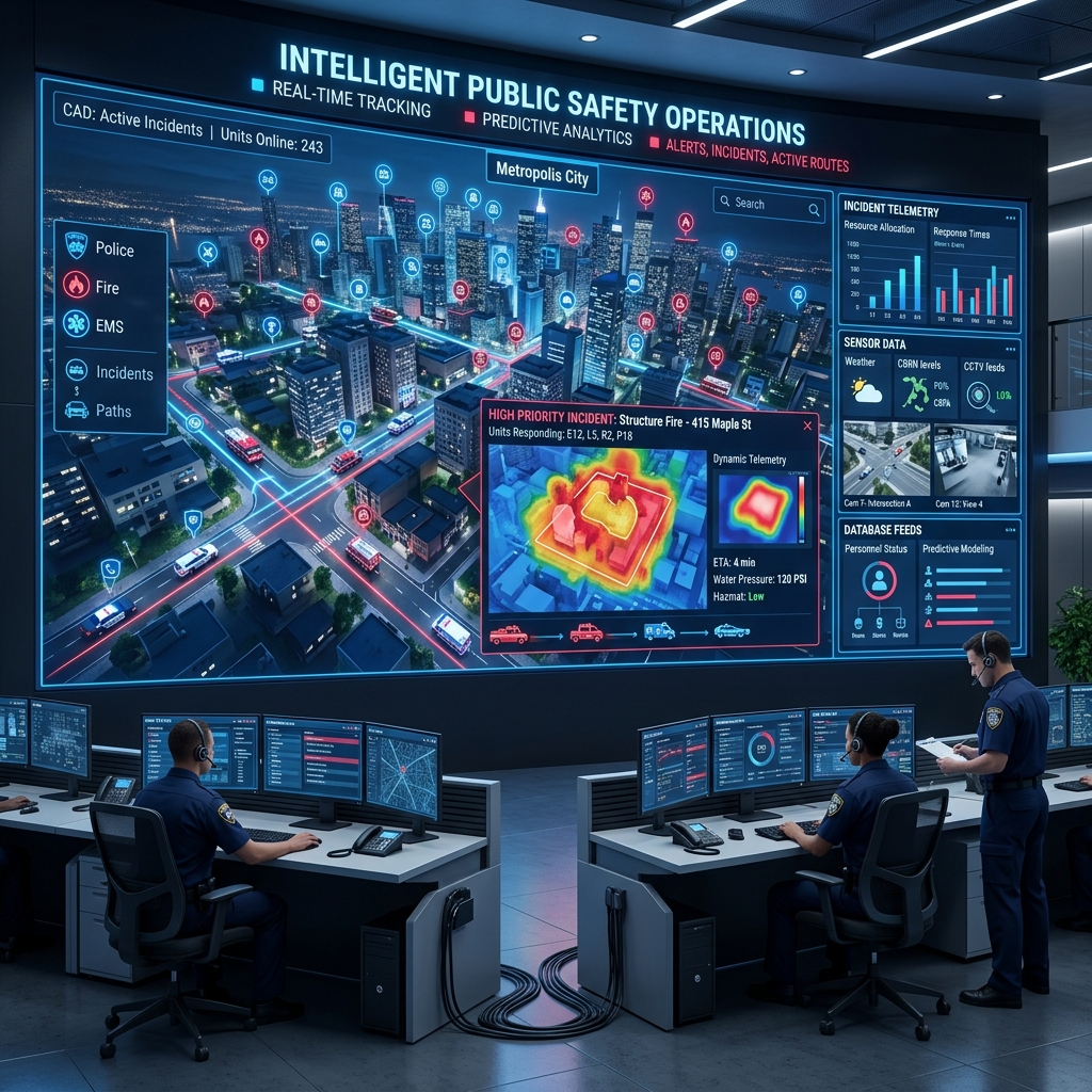 Public Safety Operations