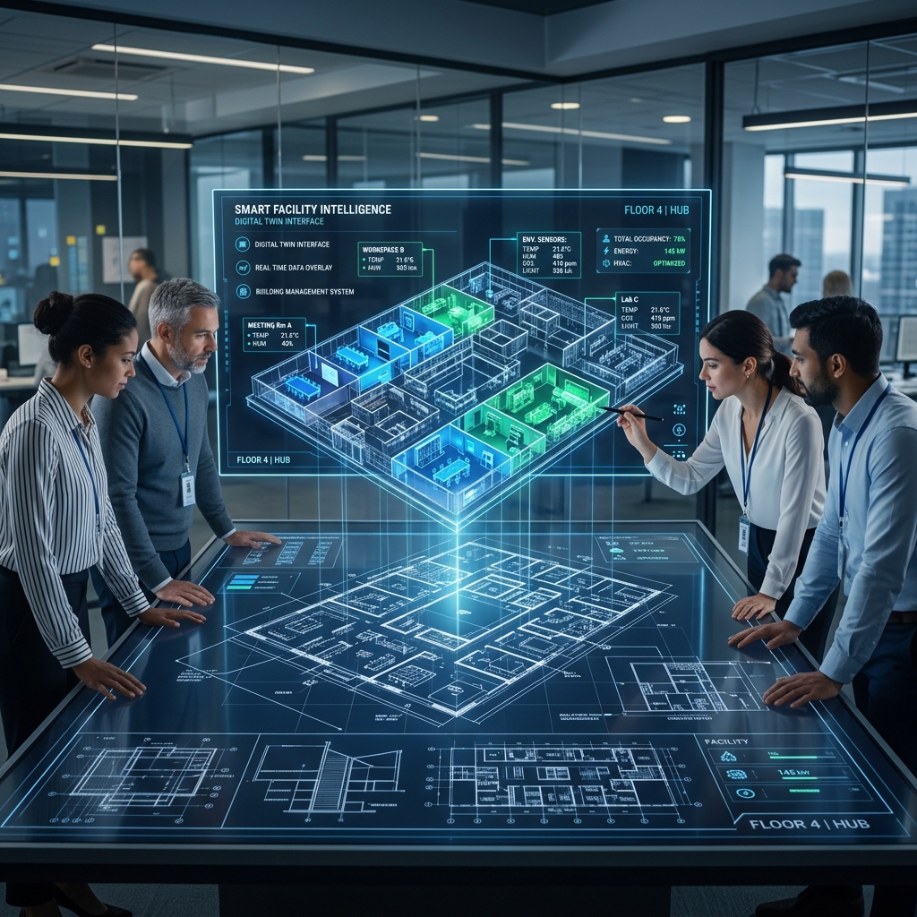 Facility Intelligence and Monitoring